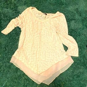 Salmon pink L size new directions